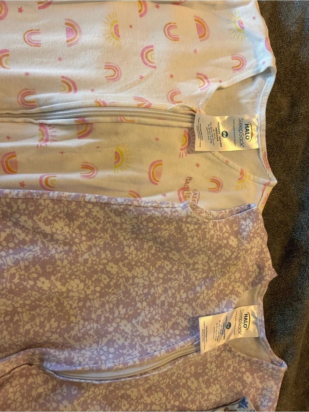 Halo Sleep Sacks